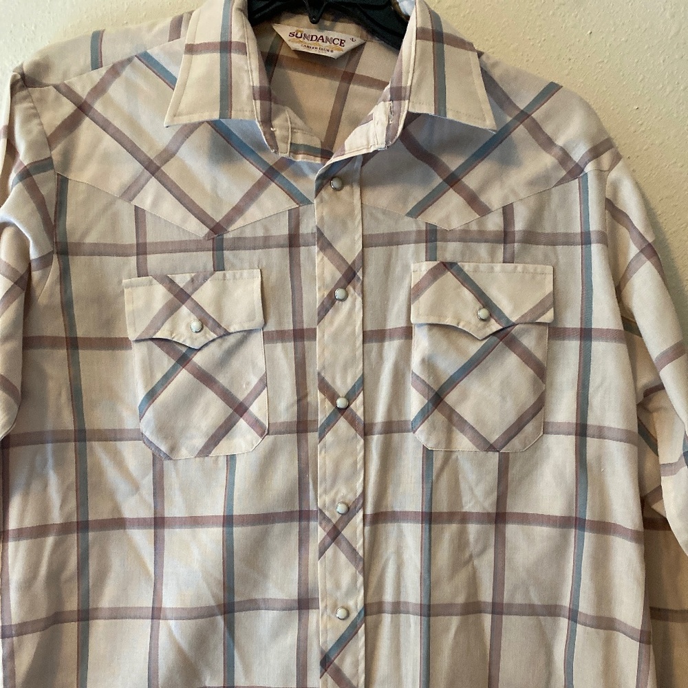 🟡Men’s western top, Career Club